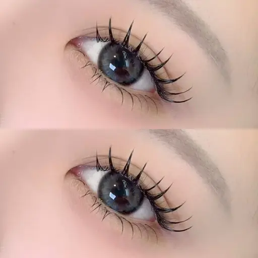 🎀モデル募集🎀マツエク👀フラットラッシュ120本