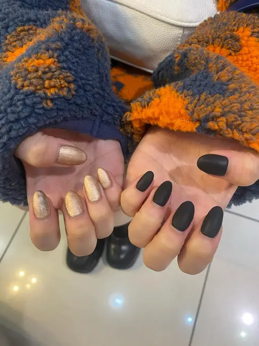 【𝑵𝒂𝒊𝒍 】 ワンカラーパラジェルネイル🫧((ラメやマットも可能です⭐︎⭐︎⭐︎))⚠︎オフ無し