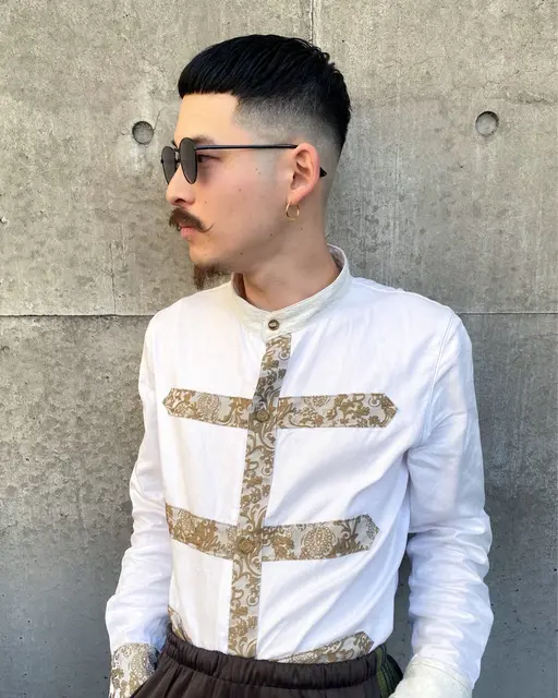 💈無料💈フェードメンテナンスカットモデル