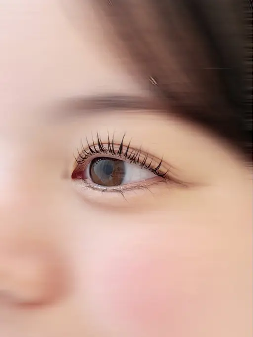 【無料】まつげパーマモデル🌟