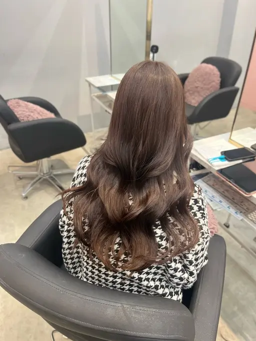 【5/6 18:00~限定テストモデル】トーンアップ希望で黒染め、ブリーチ履歴、縮毛矯正履歴がない方のみ