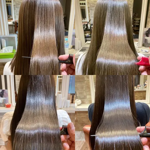 クリームヘッドスパ30分✨超音波トリートメント付✨