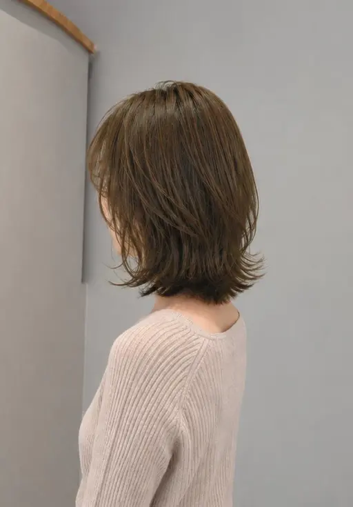 【新規】透明感カラー 6800→