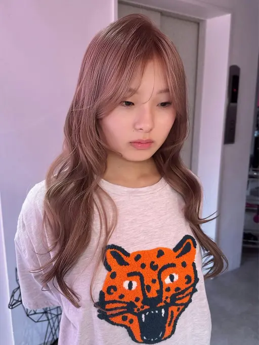 【人気No.1】カット＋１ブリーチ＋カラー＋トリートメント