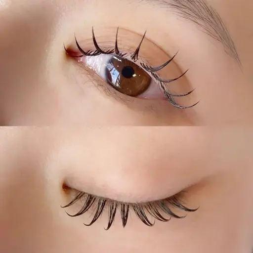 【4月12日​〜​20日まで限定】🤍オフなしフラットラッシュ100本