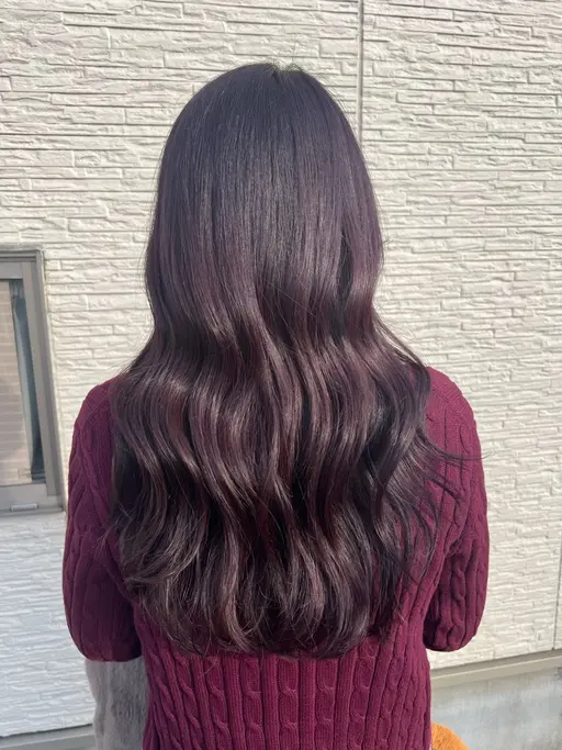 【レディース平日限定🌈】カット＋髪質改善カラー🩵❤️🧡