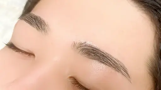〈骨格似合わせ〉アイブロウWax（men's可◎）
