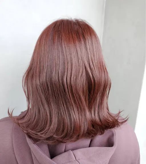 【ジュニアスタイリスト限定クーポン】カットカラー　4100円