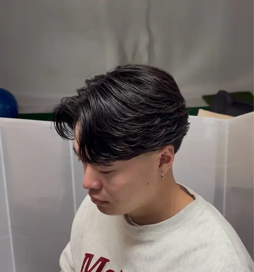 【ミニモ限定説明欄必読】💈メンズカット＋ロイヤルトリートメント💈