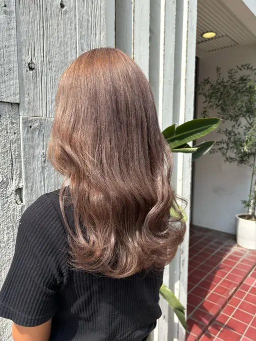 ご新規様限この価格❕👀平日10時限定👶🏻💕カラーモデル特別価格 カラー＋CMCトリートメント