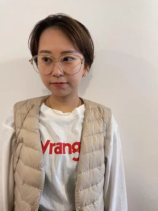 【4/20(月)夜8時から】ショートスタイル限定カットモデル🐕‍🦺必ず補足説明をご確認下さい💌現金支払いのみ