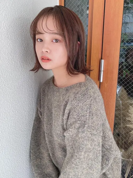 ✂︎デザインカット⭐️お持ち帰り用シャンプートリートメントプレゼント付き☆