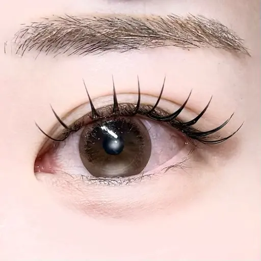 【オフ・コーティング込み】圧倒的持続力🌟💡LED💡🌟フラットエクステ100​〜​140本（付け足しOK⭕️）