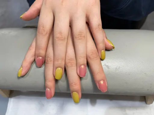 ワンカラー 現金のみ オフ➕500円