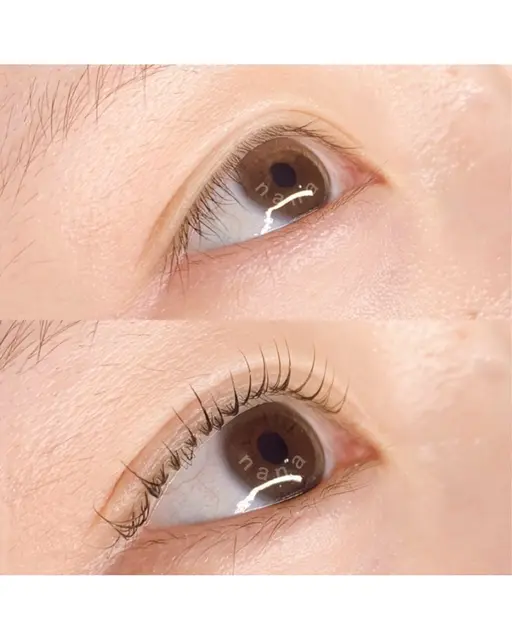 💫似合わせまつ毛パーマ上のみ👀💞 ¥3,000