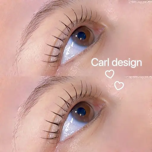 パリジェンヌorラッシュリフト👀🤍