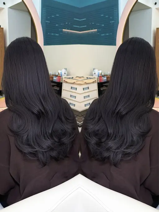 【🎀当店イチオシ🎀】超高濃度水素カラー+ULTOWAトリートメント