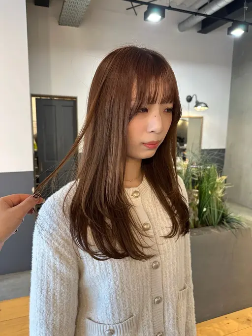 カットモデル募集中 ✂︎ ͗ ͗シャンプー&ブロー付き🫧