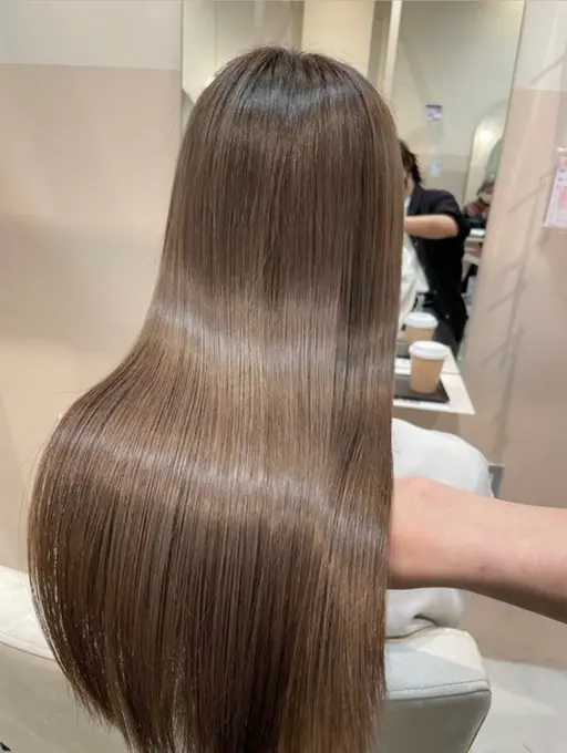 【モデル募集】Aujua 4stepトリートメント🫧＋巻き仕上げ🎀♡