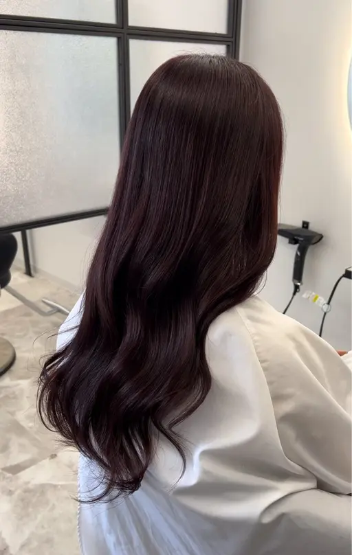 【🎀暖色カラー限定🎀】ワンカラー➕保湿トリートメント🏹