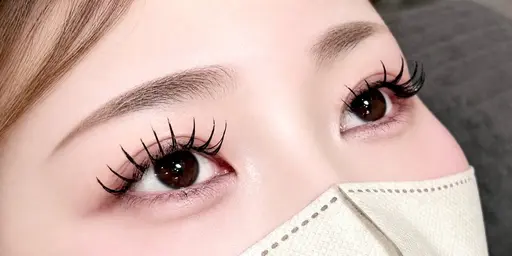 【5月8日】マツエクモデル募集🩵担当:松尾