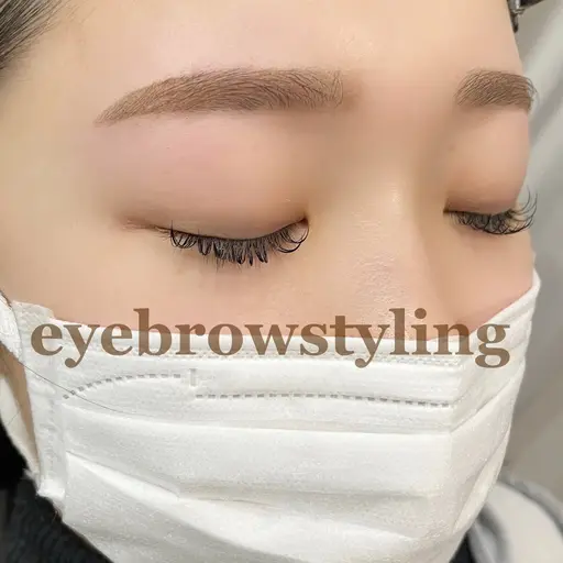 🍒土日祝価格/メンズOK🥸【眉毛】クーポン【眉毛スタイリング】🥸ミニモ限定🍒