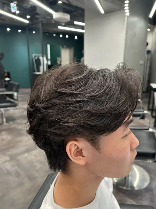 【ミニモ限定🔥】メンズカット💇