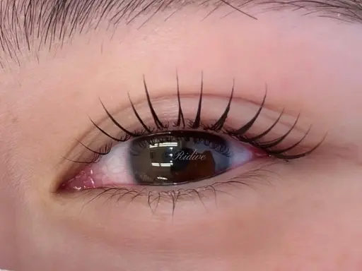 【現金払いのみ】5/12 13:00限定🖤アイシャンプー付きまつげパーマ🖤チェックモデル
