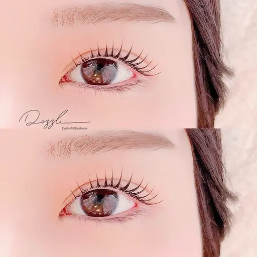 《4月来店土日限定》⚠️時間指定あり⚠️ラッシュリフト&アイブロウワックス(間引き、メイク仕上げ)