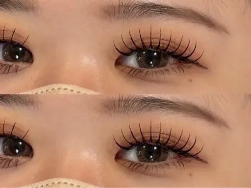 🎀💕【平日限定】下まつげエクステモデル💕🎀上野駅徒歩8分🚶‍♀️