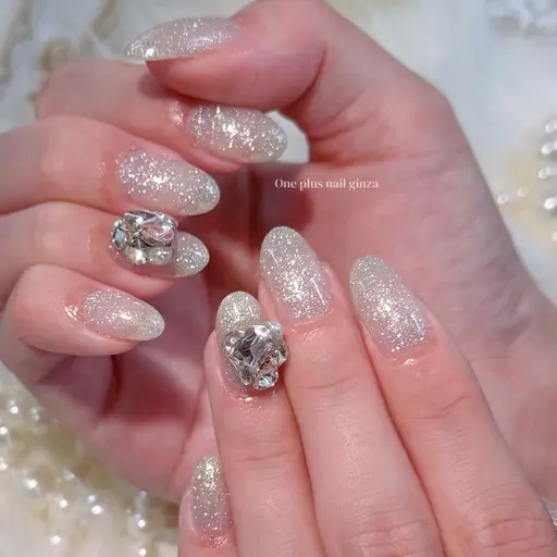 ワンカラー左右手一本ずつ３ＤＶカット付きます￥8880→￥7580