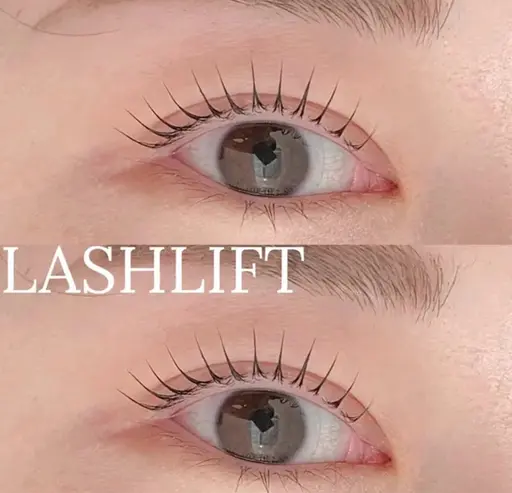 【新規限定】🎀似合わせまつげパーマ🎀ﾄﾘｰﾄﾒﾝﾄコーティング付き