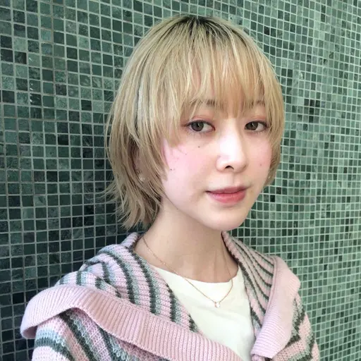 似合わせショート✩.*˚
