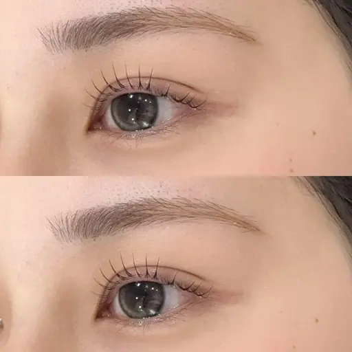 🎀👀まつげパーマ束間コーティング付き✨✨