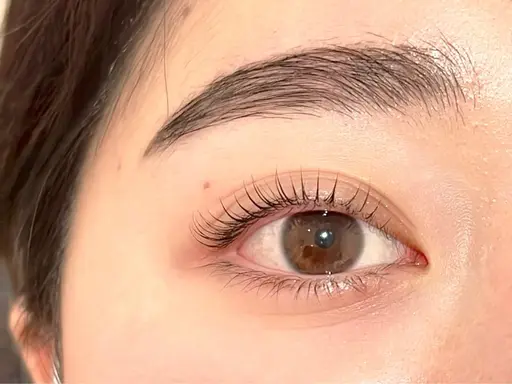 ♥︎【プレミアム】潤いまつげパーマ