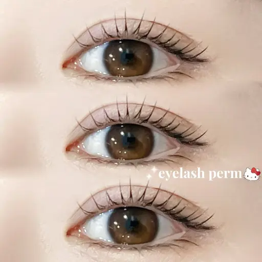 まつ毛パーマ🩰⟡.·(5月から選べるケアメニュー付き)