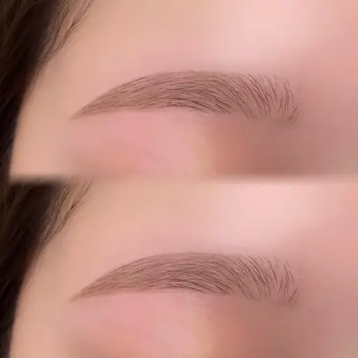 【🈳4/13.14.16.17◎】アイブロウ(WAX/間引き/メイク) 🗓️日時指定有(詳細欄確認)