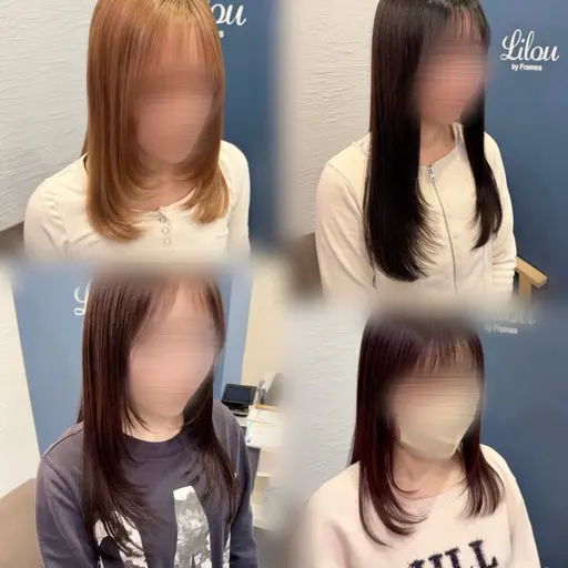 【4/19(日)19:00〜🌙 検定モデル募集|1名限定】 顔周りレイヤカット*サービストリートメント付き*