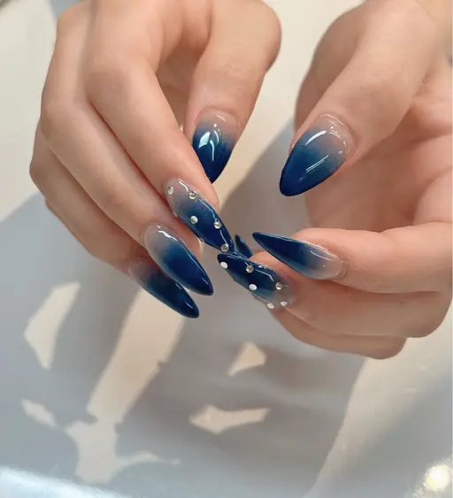 グラデーション(クリアベース)