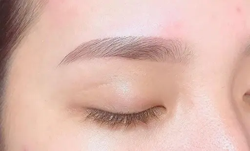 アイブロウワックス(眉毛)