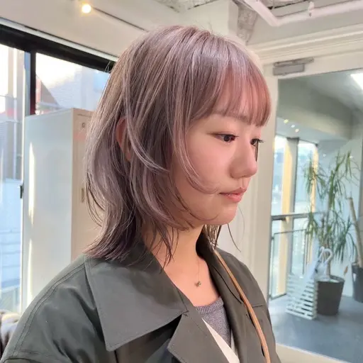 【❤️‍🔥平日限定❤️‍🔥】ブリーチ🆗👌🏻 ☘️ダブルカラー☘️⚠️練習モデル募集中⚠️