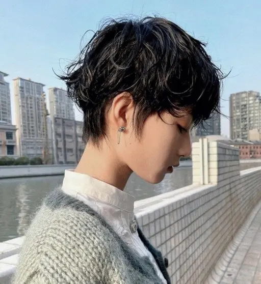 【日曜日18時以降限定】ショートカット+パーマ+トリートメント🌱