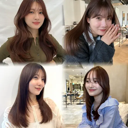 《🔥新規限定🔥》カット💇♀️➕高発色カラー➕トリートメント🫧