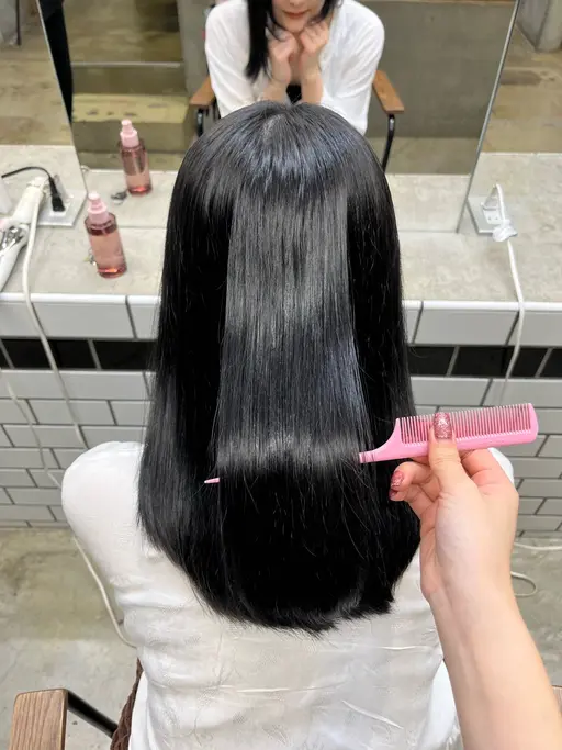 🌸4月限定🌸髪質改善トリートメント