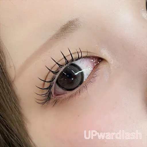 6日10:00アップワードラッシュ✨ 【オフ◯エクステ（フラット/LED変更可各1000円）120本