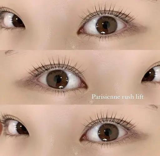 🍃ラッシュリフト撮影モデル