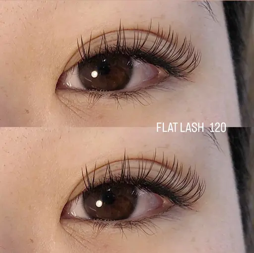 無料マツエクモデル120本（オフなし）【4/27(17:00)】