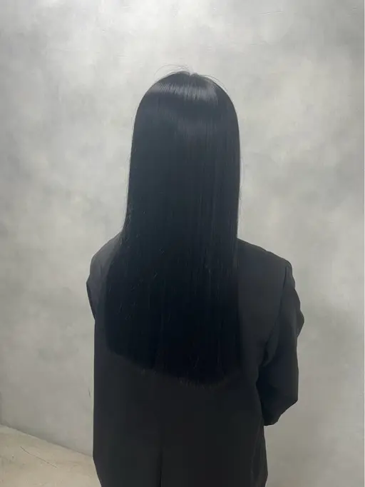 縮毛矯正✨バージン毛方限定メニュー💭🙂‍↕️