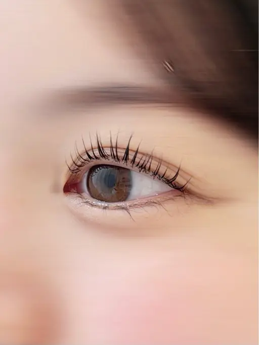 【無料】まつげパーマモデル🌟