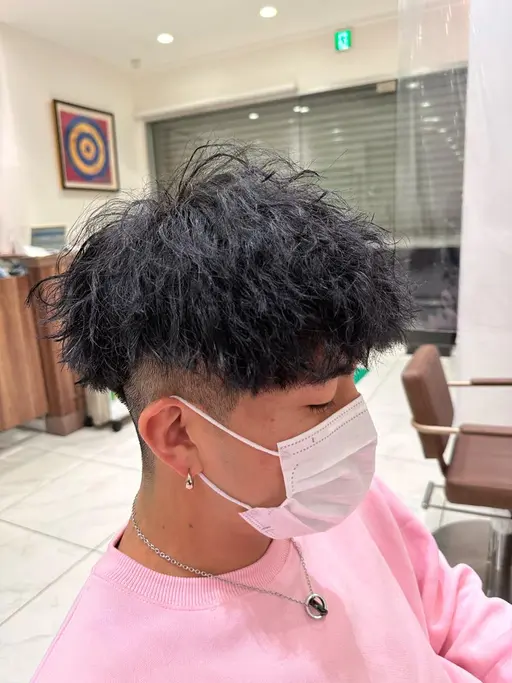 【新規様限定💠】メンズカット＋シャンプー✂️　　　男性様限定クーポン